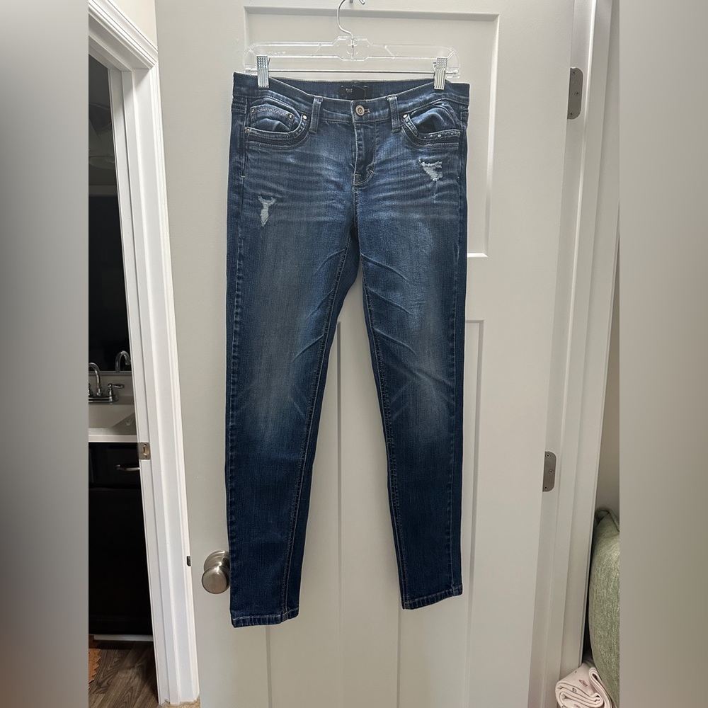 white house black market girlfriend jeans